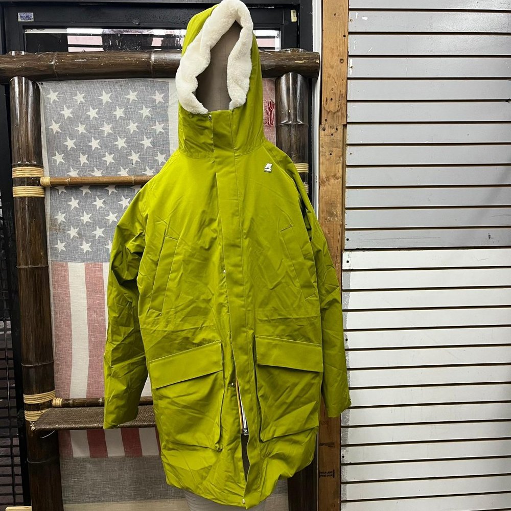 NWT K-Way 1pc Jacket